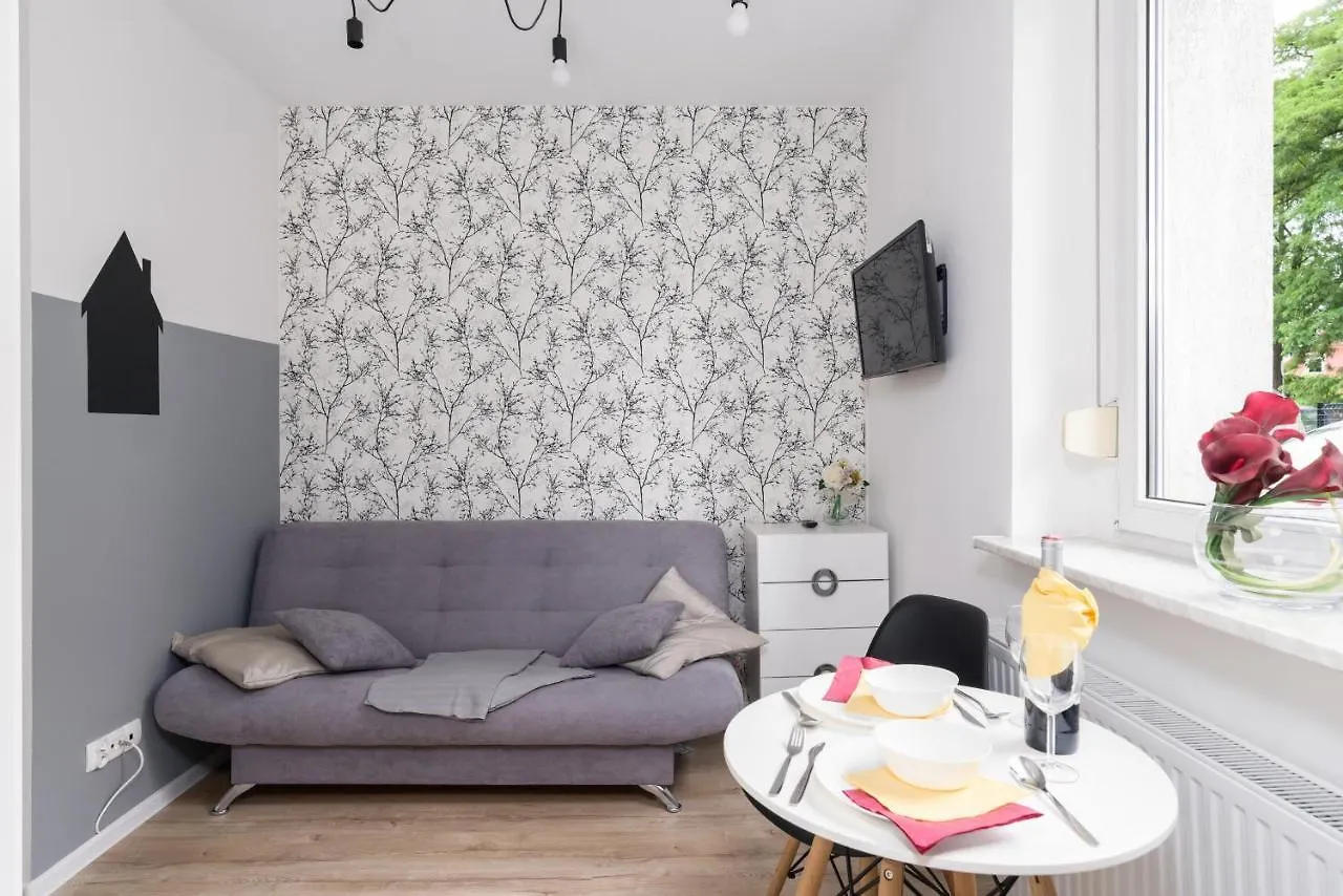 Inwestycja Kopanina Micro Apartments Poznań