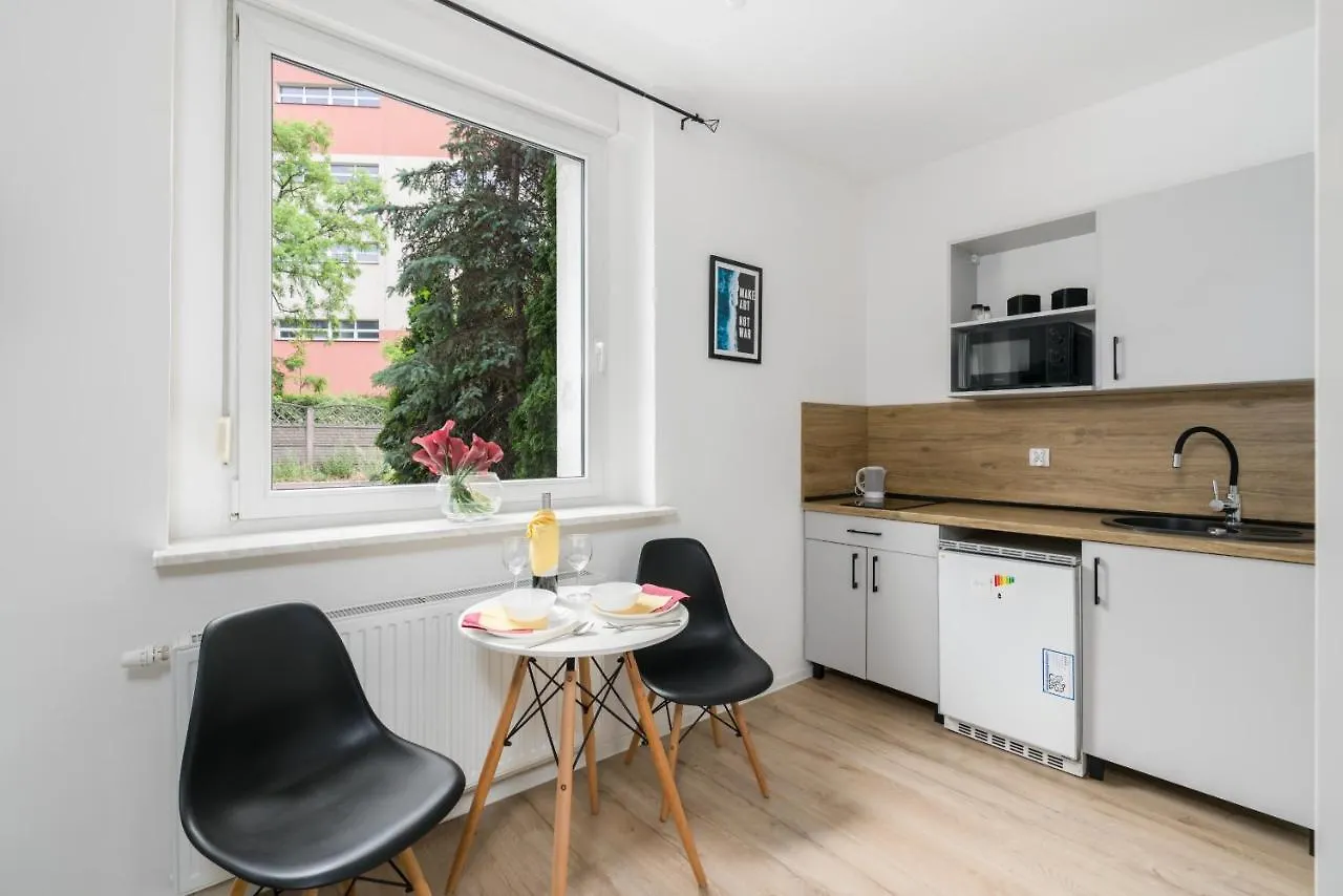 Inwestycja Kopanina Micro Apartments Poznań Polónia