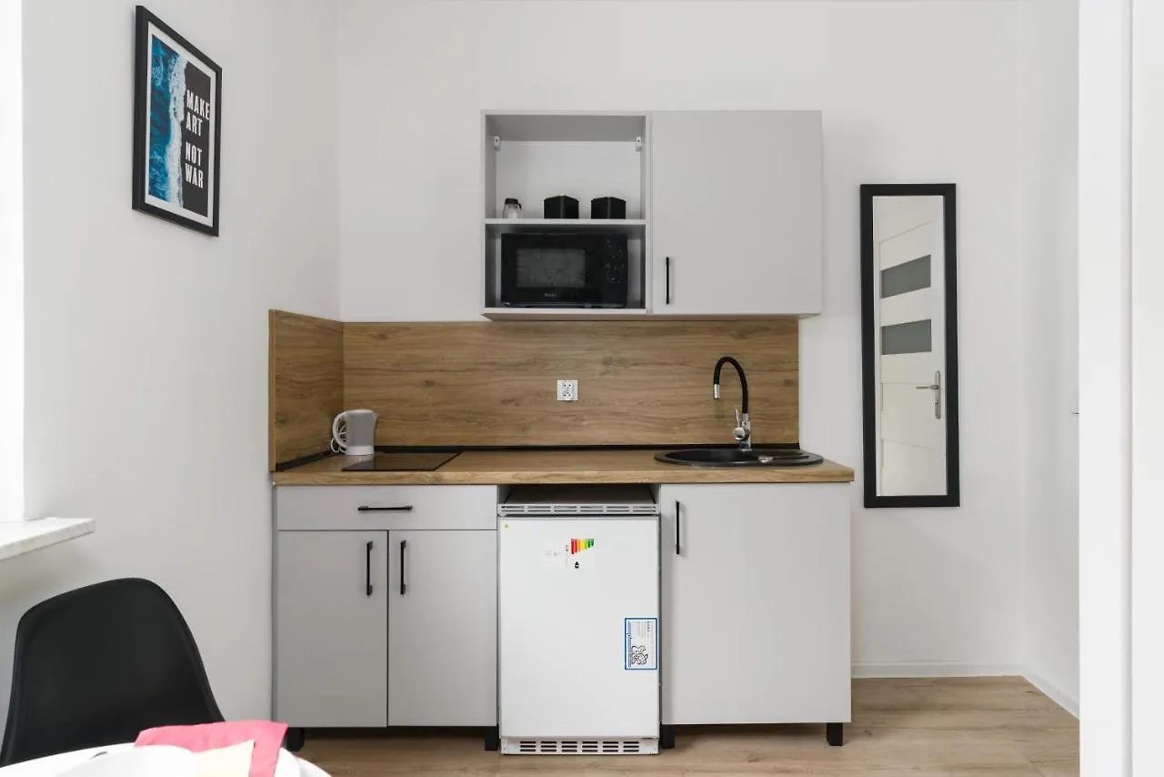 Inwestycja Kopanina Micro Apartments Poznań Polska
