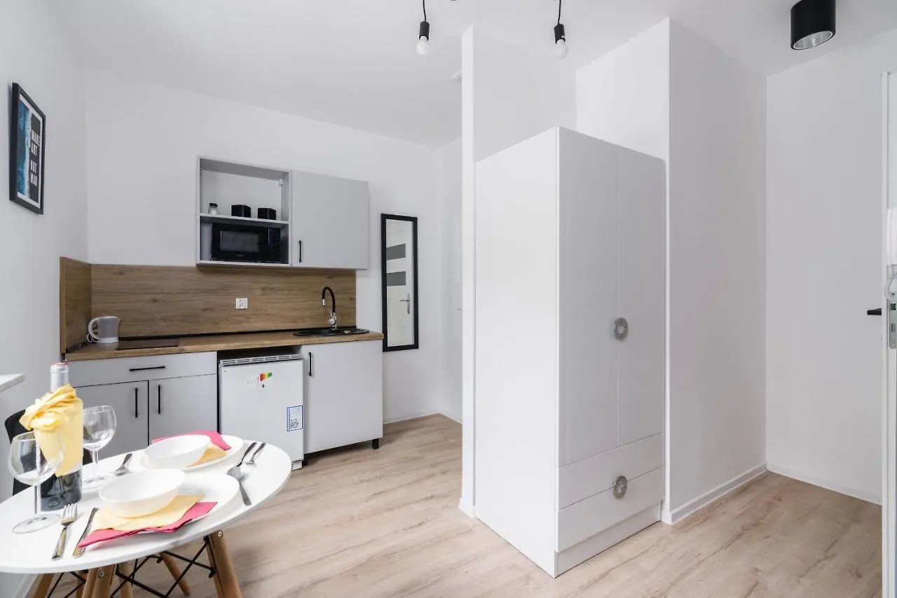 Inwestycja Kopanina Micro Apartments Poznań