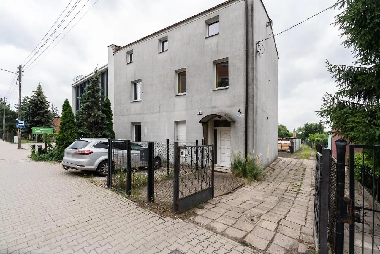 Inwestycja Kopanina Micro Apartments Poznań Polónia